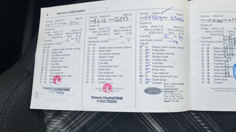 Vauxhall Corsa 1.4 ecoFLEX SRi 5dr Petrol Hatchback